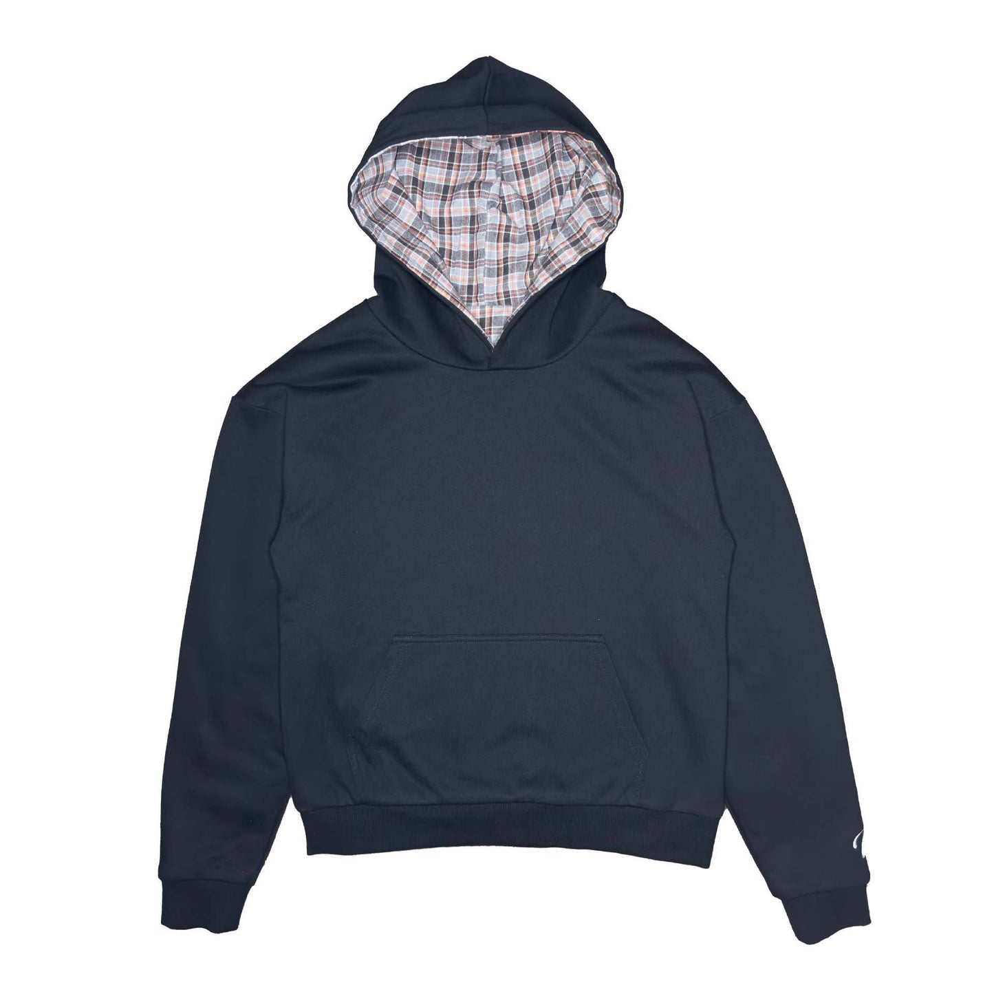 Plaid Hoodie